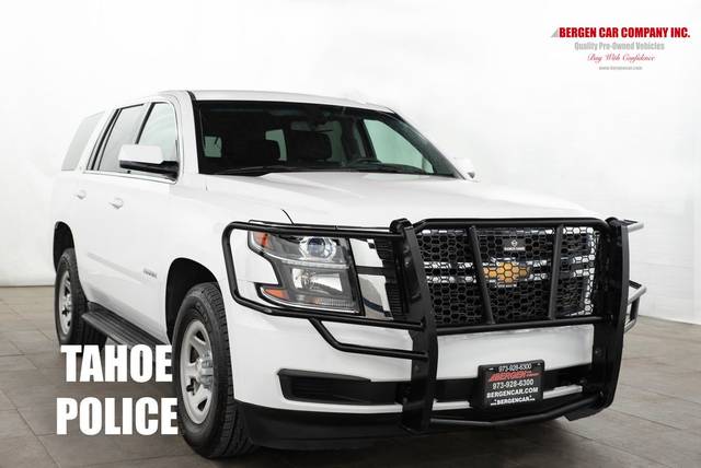 2016 Chevrolet Tahoe Commercial 4WD photo