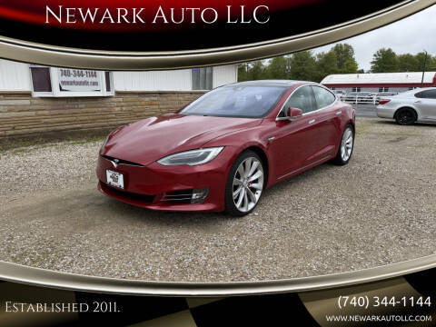 2016 Tesla Model S P90D AWD photo