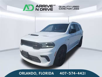 2022 Dodge Durango R/T AWD photo