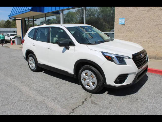 2022 Subaru Forester AWD photo