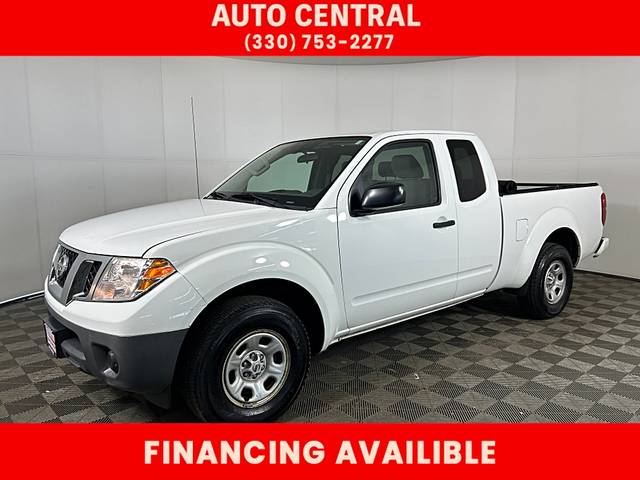 2019 Nissan Frontier S RWD photo