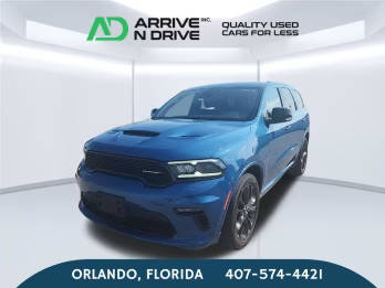 2023 Dodge Durango R/T Plus AWD photo