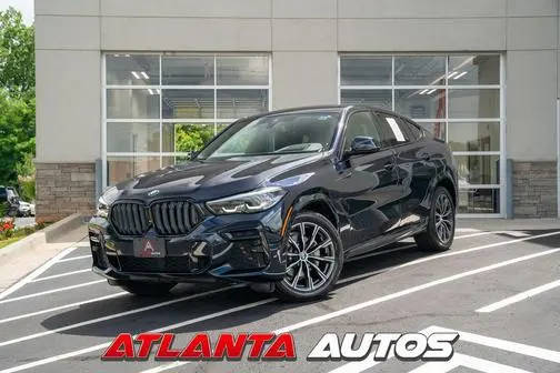 2023 BMW X6 xDrive40i AWD photo