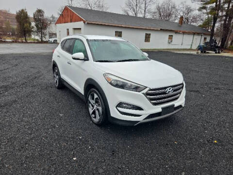 2016 Hyundai Tucson Limited AWD photo