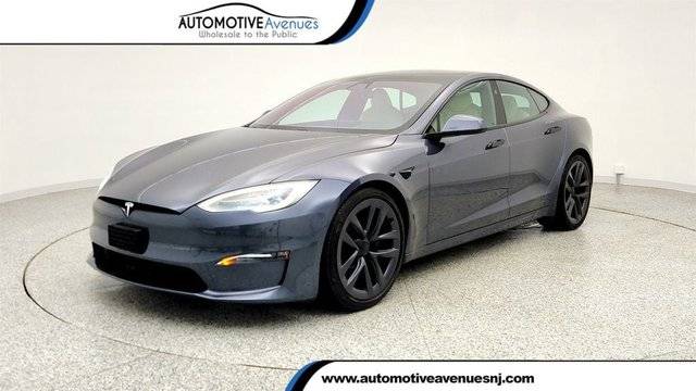 2022 Tesla Model S AWD photo