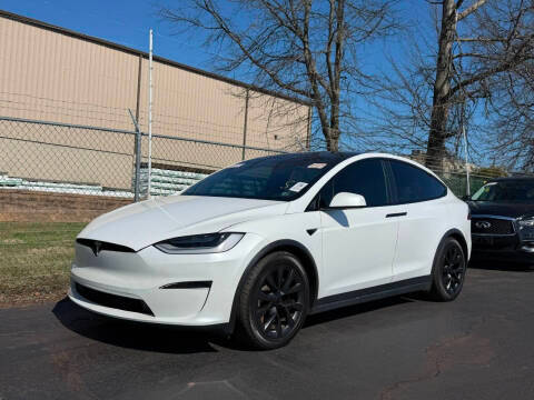 2022 Tesla Model X  AWD photo