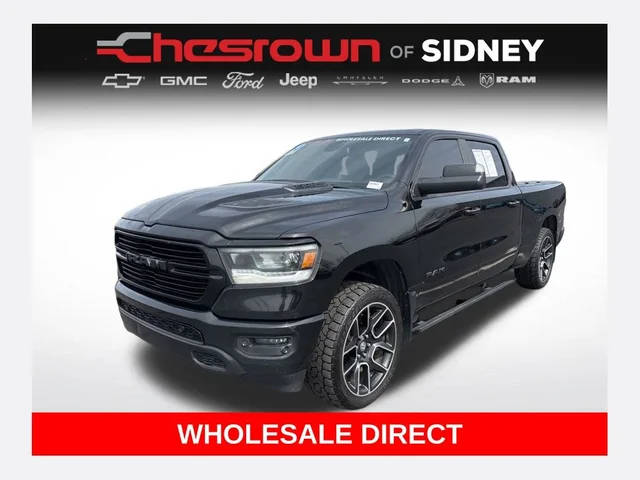 2019 Ram 1500 Sport 4WD photo