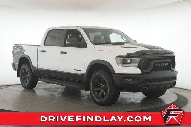2023 Ram 1500 Rebel 4WD photo