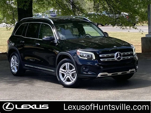 2020 Mercedes-Benz GLB-Class GLB 250 FWD photo