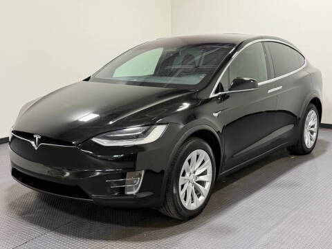 2016 Tesla Model X  AWD photo