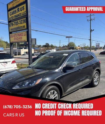 2022 Ford Escape SE FWD photo