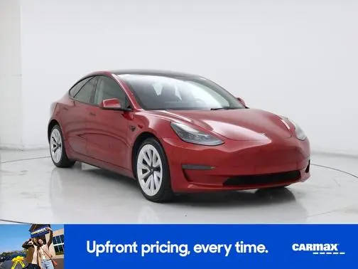 2023 Tesla Model 3  RWD photo