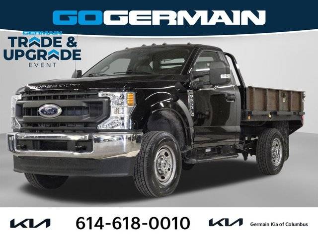 2022 Ford F-250 Super Duty XL 4WD photo