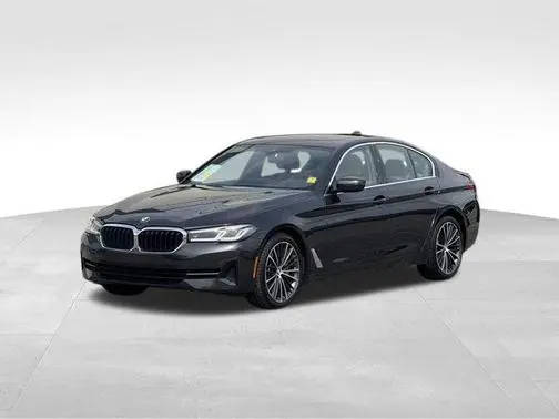 2023 BMW 5 Series 540i xDrive AWD photo