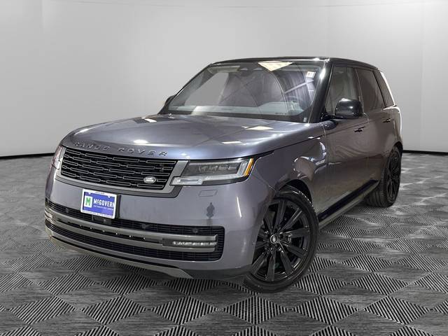 2023 Land Rover Range Rover SE AWD photo