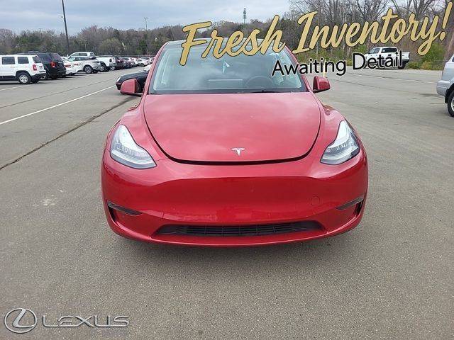 2023 Tesla Model Y Long Range AWD photo