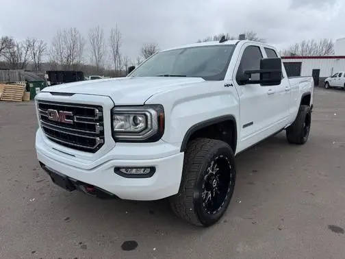 2017 GMC Sierra 1500  4WD photo