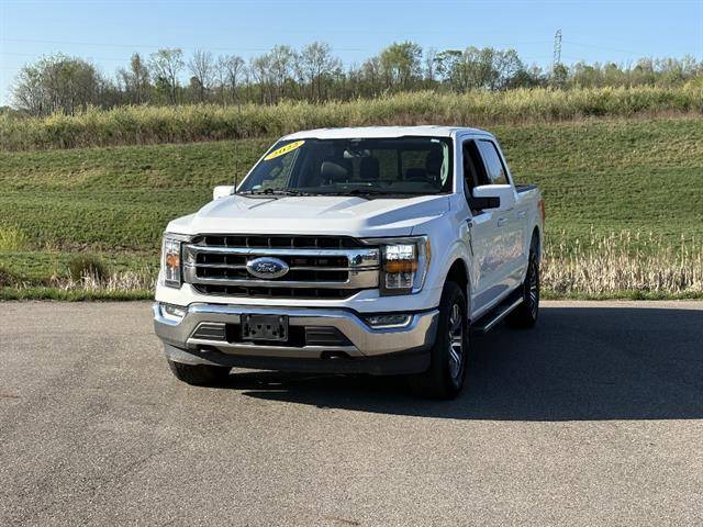 2022 Ford F-150 LARIAT 4WD photo