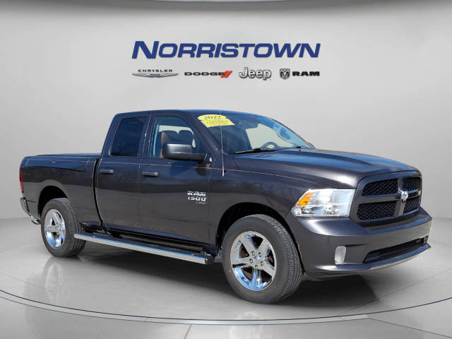 2022 Ram 1500 Express 4WD photo