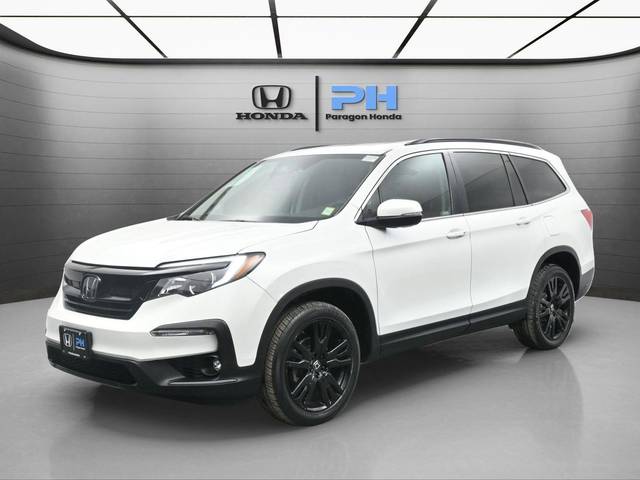 2022 Honda Pilot Special Edition AWD photo