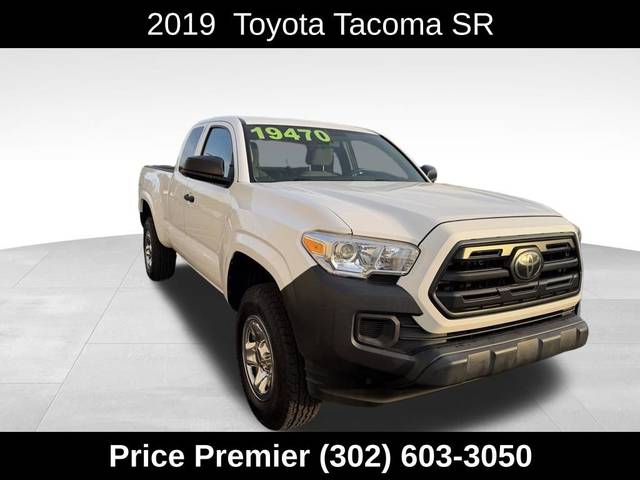 2019 Toyota Tacoma SR RWD photo