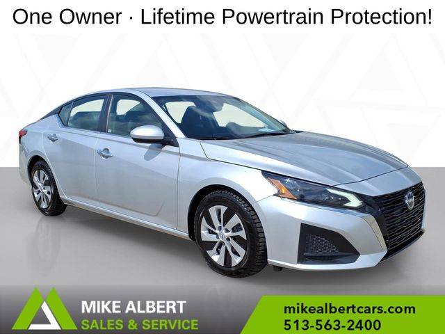 2023 Nissan Altima 2.5 S FWD photo