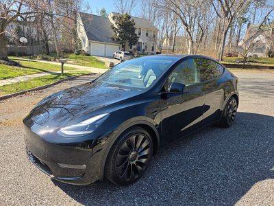 2023 Tesla Model Y Performance AWD photo