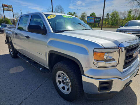 2015 GMC Sierra 1500  4WD photo