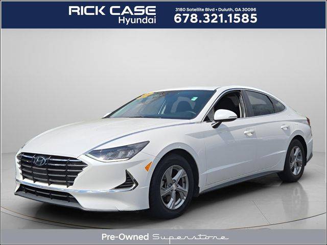 2022 Hyundai Sonata SE FWD photo