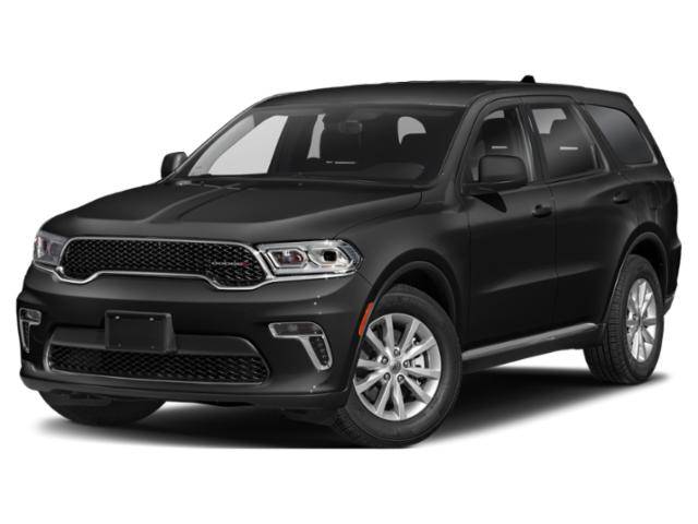2022 Dodge Durango Orange Sport AWD photo