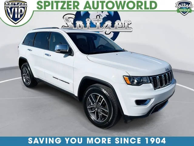 2021 Jeep Grand Cherokee Limited 4WD photo