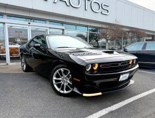 2022 Dodge Challenger GT AWD photo