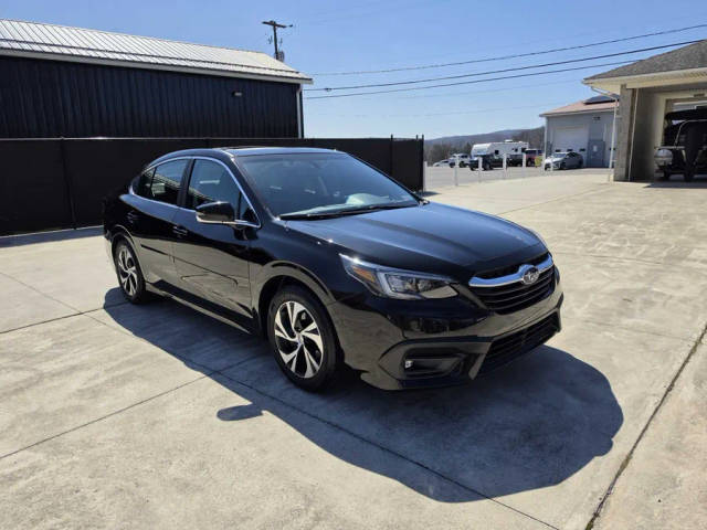 2022 Subaru Legacy Premium AWD photo
