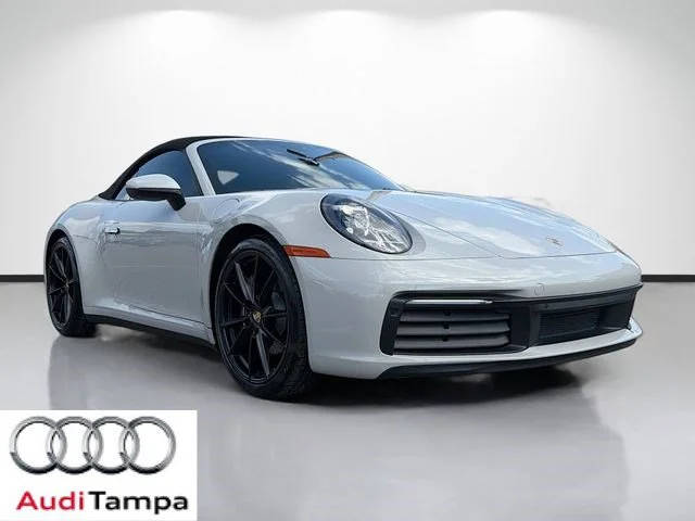 2020 Porsche 911 Carrera RWD photo