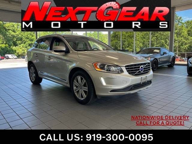 2017 Volvo XC60 Inscription AWD photo