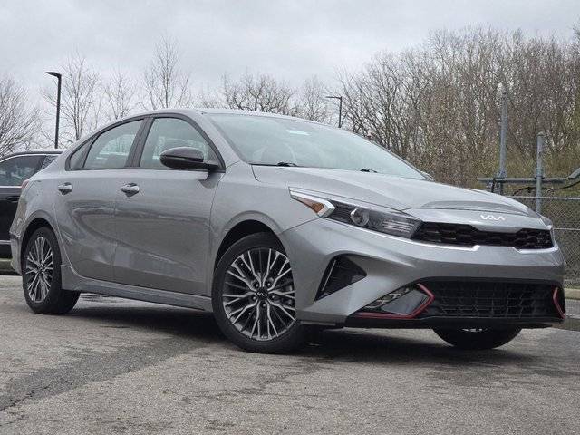 2023 Kia Forte GT-Line FWD photo