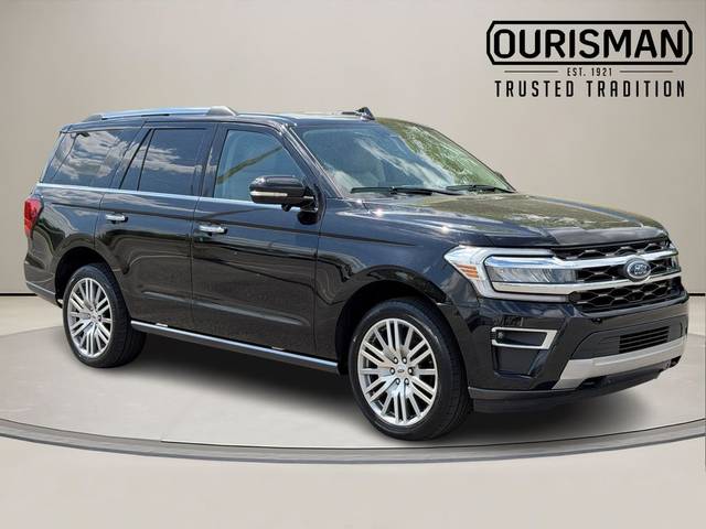 2023 Ford Expedition Limited 4WD photo