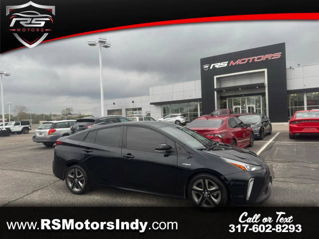 2022 Toyota Prius XLE FWD photo