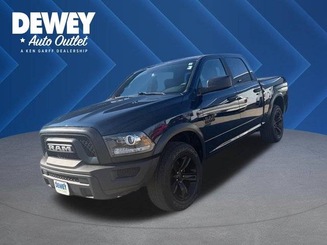 2023 Ram 1500 Warlock 4WD photo