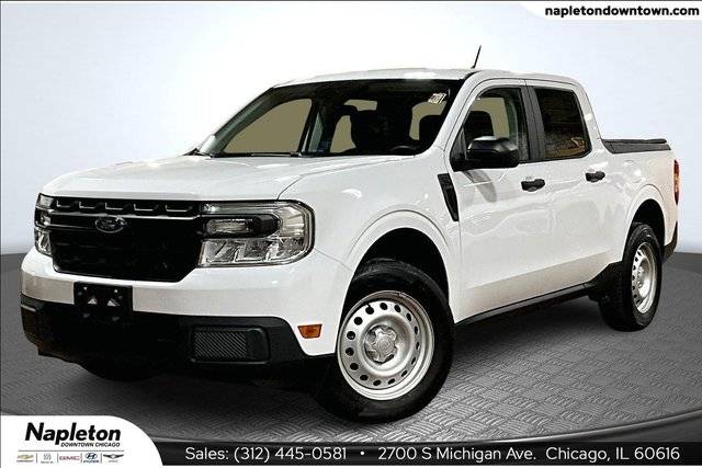 2023 Ford Maverick XL AWD photo