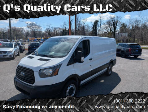 2019 Ford Transit Van  RWD photo
