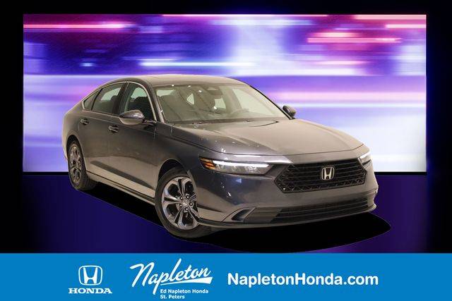 2023 Honda Accord EX FWD photo