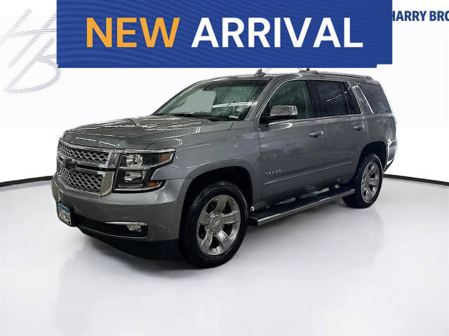 2018 Chevrolet Tahoe Premier 4WD photo