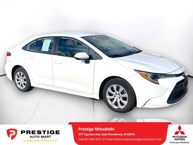 2023 Toyota Corolla LE FWD photo