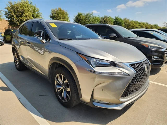 2015 Lexus NX F Sport FWD photo