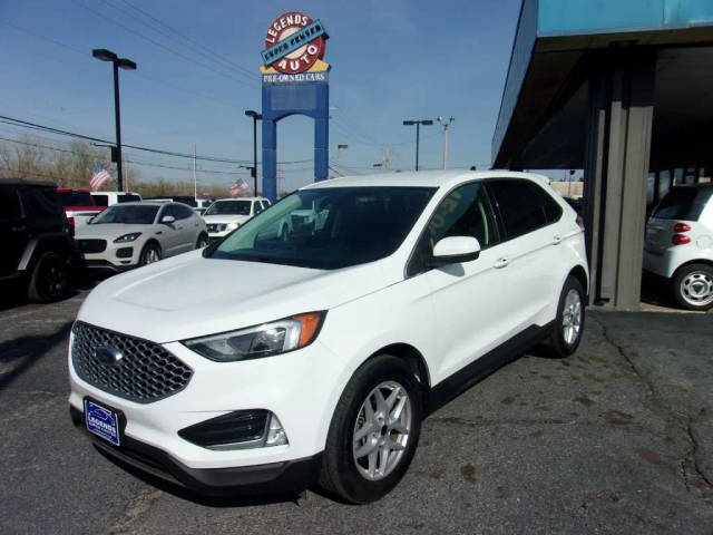 2023 Ford Edge SEL AWD photo
