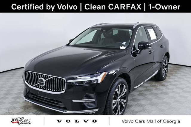2023 Volvo XC60 Ultimate Bright Theme AWD photo