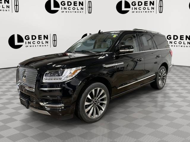 2021 Lincoln Navigator Reserve 4WD photo