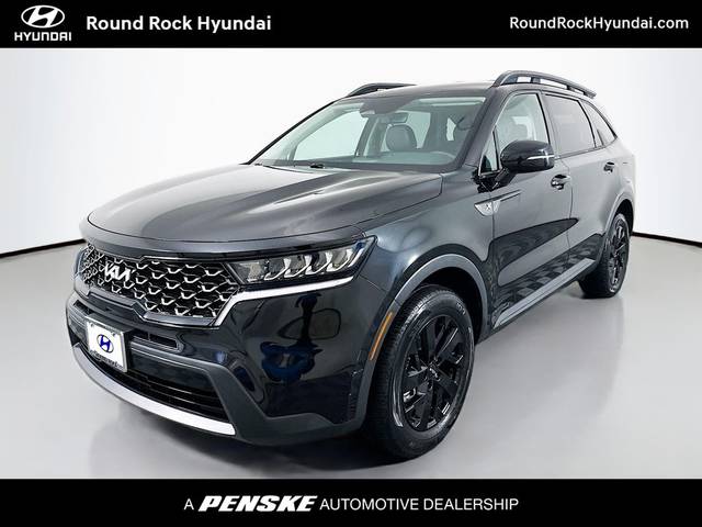 2023 Kia Sorento X-Line S AWD photo