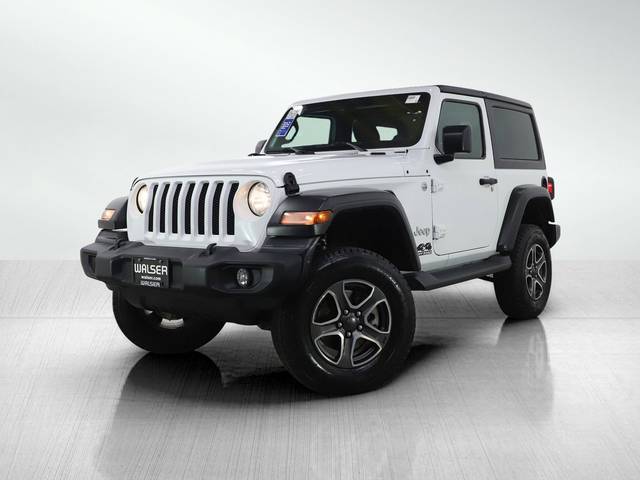 2020 Jeep Wrangler Sport S 4WD photo